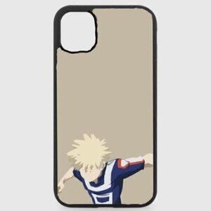 MY Hero Academia Bakugo Phone Case